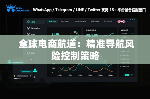  全球电商航道：精准导航风险控制策略