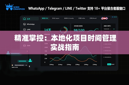  精准掌控：本地化项目时间管理实战指南