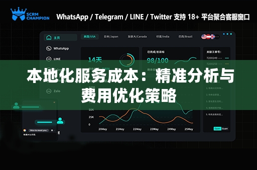  本地化服务成本：精准分析与费用优化策略