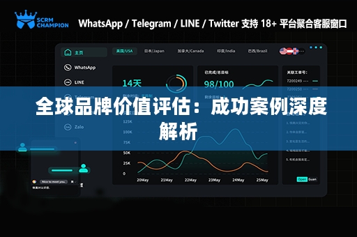  全球品牌价值评估：成功案例深度解析
