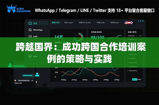  跨越国界：成功跨国合作培训案例的策略与实践