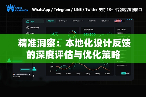  精准洞察：本地化设计反馈的深度评估与优化策略