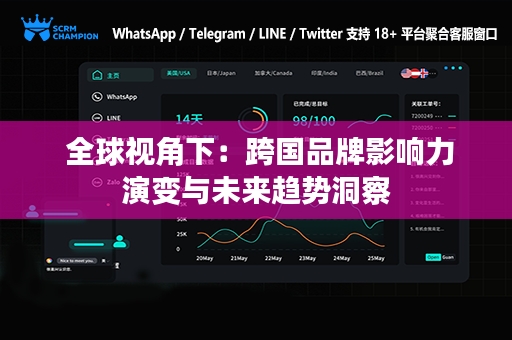  全球视角下：跨国品牌影响力演变与未来趋势洞察