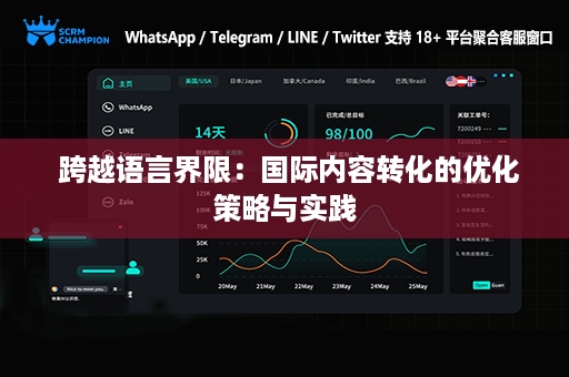  跨越语言界限：国际内容转化的优化策略与实践