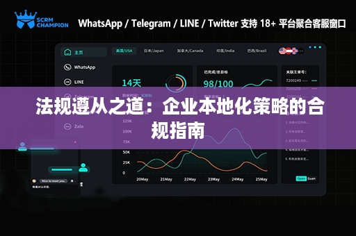  法规遵从之道：企业本地化策略的合规指南