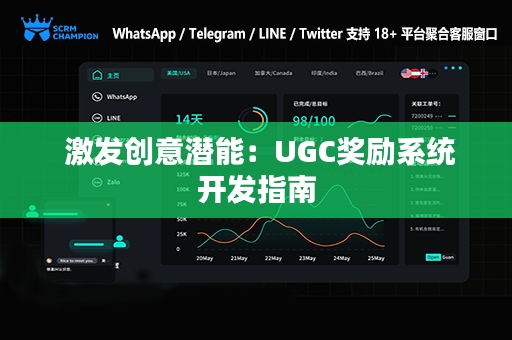  激发创意潜能：UGC奖励系统开发指南