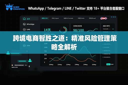  跨境电商智胜之道：精准风险管理策略全解析