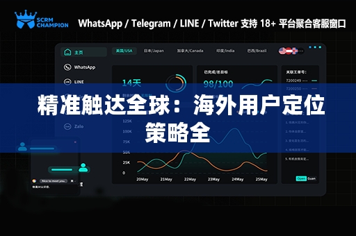  精准触达全球：海外用户定位策略全