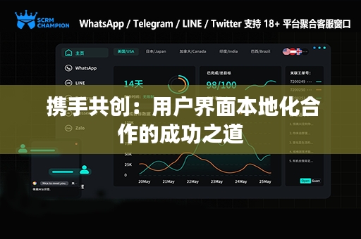  携手共创：用户界面本地化合作的成功之道