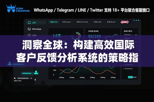  洞察全球：构建高效国际客户反馈分析系统的策略指南