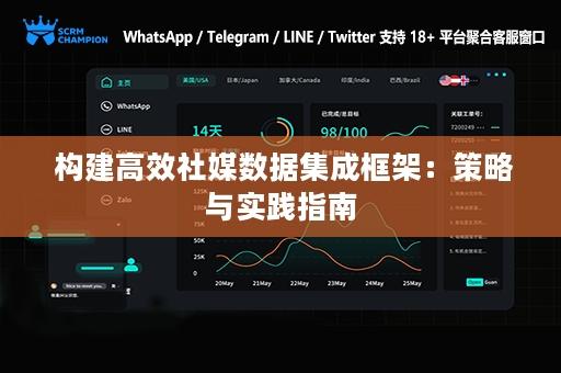  构建高效社媒数据集成框架：策略与实践指南