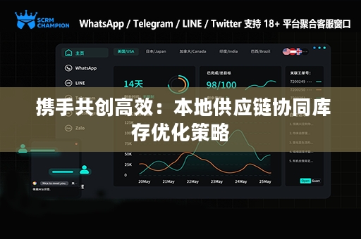  携手共创高效：本地供应链协同库存优化策略