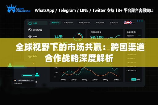  全球视野下的市场共赢：跨国渠道合作战略深度解析