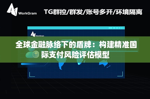  全球金融脉络下的盾牌：构建精准国际支付风险评估模型