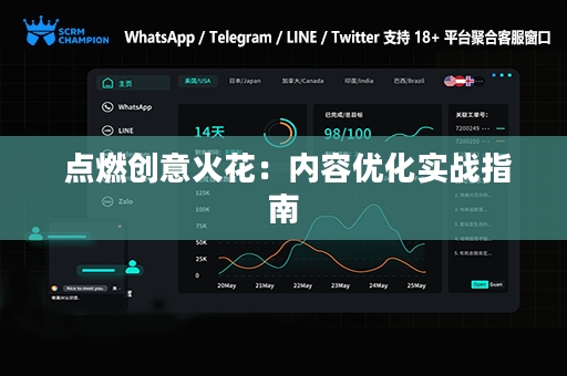  点燃创意火花：内容优化实战指南