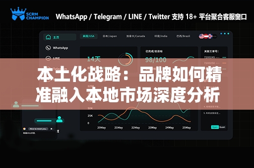  本土化战略：品牌如何精准融入本地市场深度分析