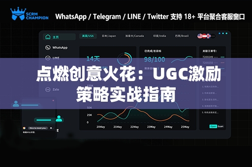  点燃创意火花：UGC激励策略实战指南