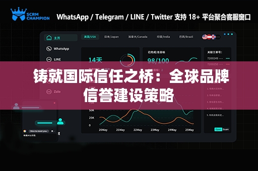  铸就国际信任之桥：全球品牌信誉建设策略