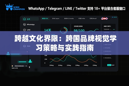  跨越文化界限：跨国品牌视觉学习策略与实践指南
