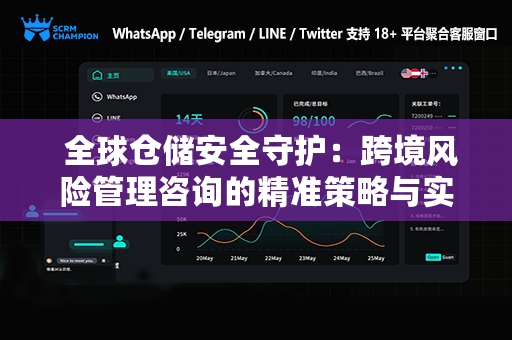  全球仓储安全守护：跨境风险管理咨询的精准策略与实战指南