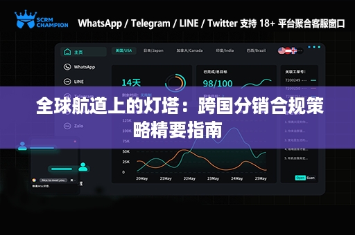  全球航道上的灯塔：跨国分销合规策略精要指南
