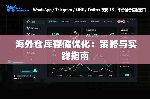 海外仓库存储优化：策略与实践指南