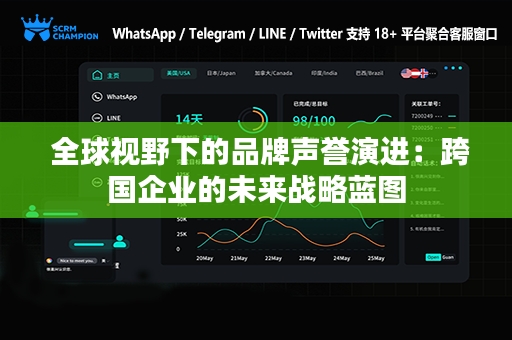  全球视野下的品牌声誉演进：跨国企业的未来战略蓝图