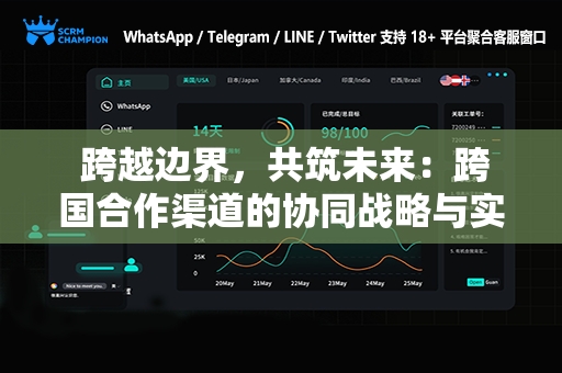  跨越边界，共筑未来：跨国合作渠道的协同战略与实践指南