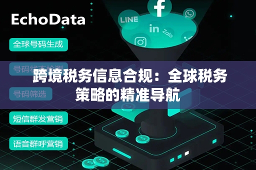  跨境税务信息合规：全球税务策略的精准导航