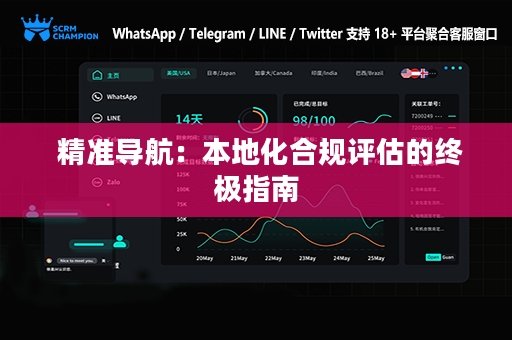  精准导航：本地化合规评估的终极指南