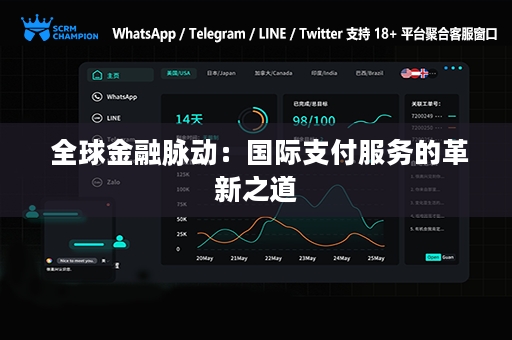  全球金融脉动：国际支付服务的革新之道