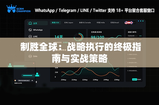  制胜全球：战略执行的终极指南与实战策略