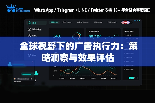  全球视野下的广告执行力：策略洞察与效果评估