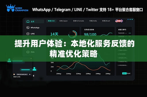  提升用户体验：本地化服务反馈的精准优化策略