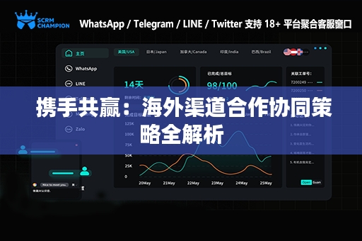  携手共赢：海外渠道合作协同策略全解析