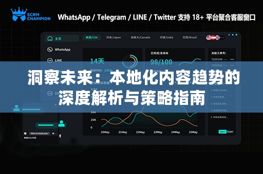  洞察未来：本地化内容趋势的深度解析与策略指南
