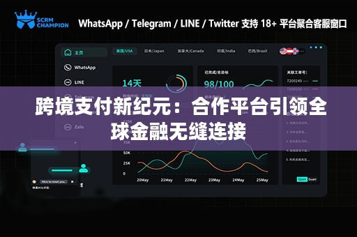  跨境支付新纪元：合作平台引领全球金融无缝连接