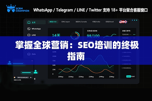  掌握全球营销：SEO培训的终极指南