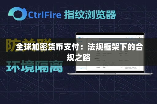  全球加密货币支付：法规框架下的合规之路