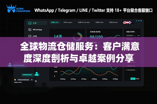  全球物流仓储服务：客户满意度深度剖析与卓越案例分享