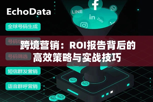  跨境营销：ROI报告背后的高效策略与实战技巧