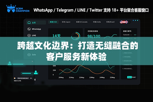  跨越文化边界：打造无缝融合的客户服务新体验