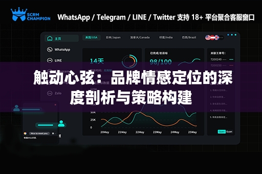  触动心弦：品牌情感定位的深度剖析与策略构建