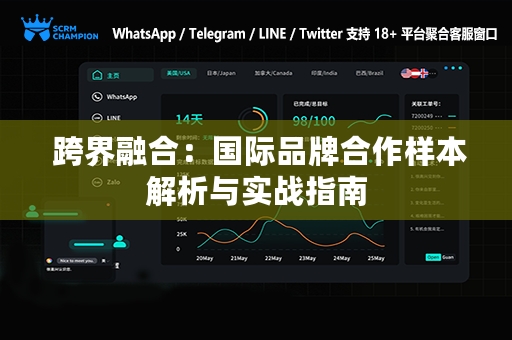  跨界融合：国际品牌合作样本解析与实战指南