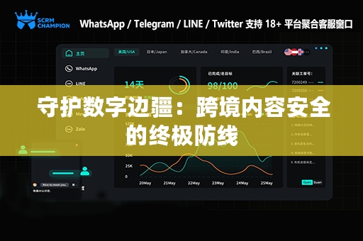  守护数字边疆：跨境内容安全的终极防线