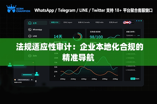  法规适应性审计：企业本地化合规的精准导航