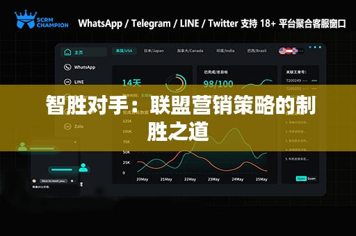  智胜对手：联盟营销策略的制胜之道