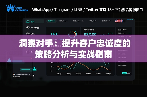  洞察对手：提升客户忠诚度的策略分析与实战指南