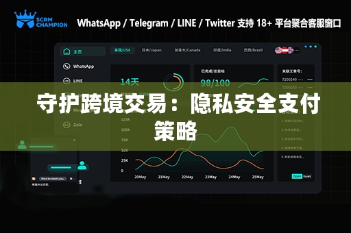  守护跨境交易：隐私安全支付策略