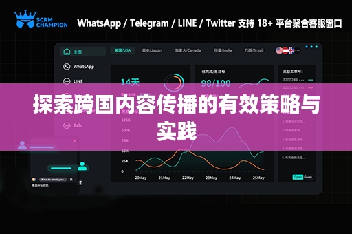 探索跨国内容传播的有效策略与实践